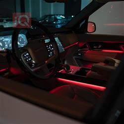 لاند روفر رانج روفر فوج